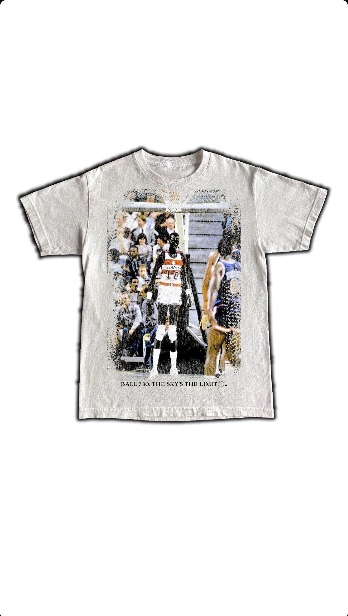 7:30 'Manute' T-Shirt