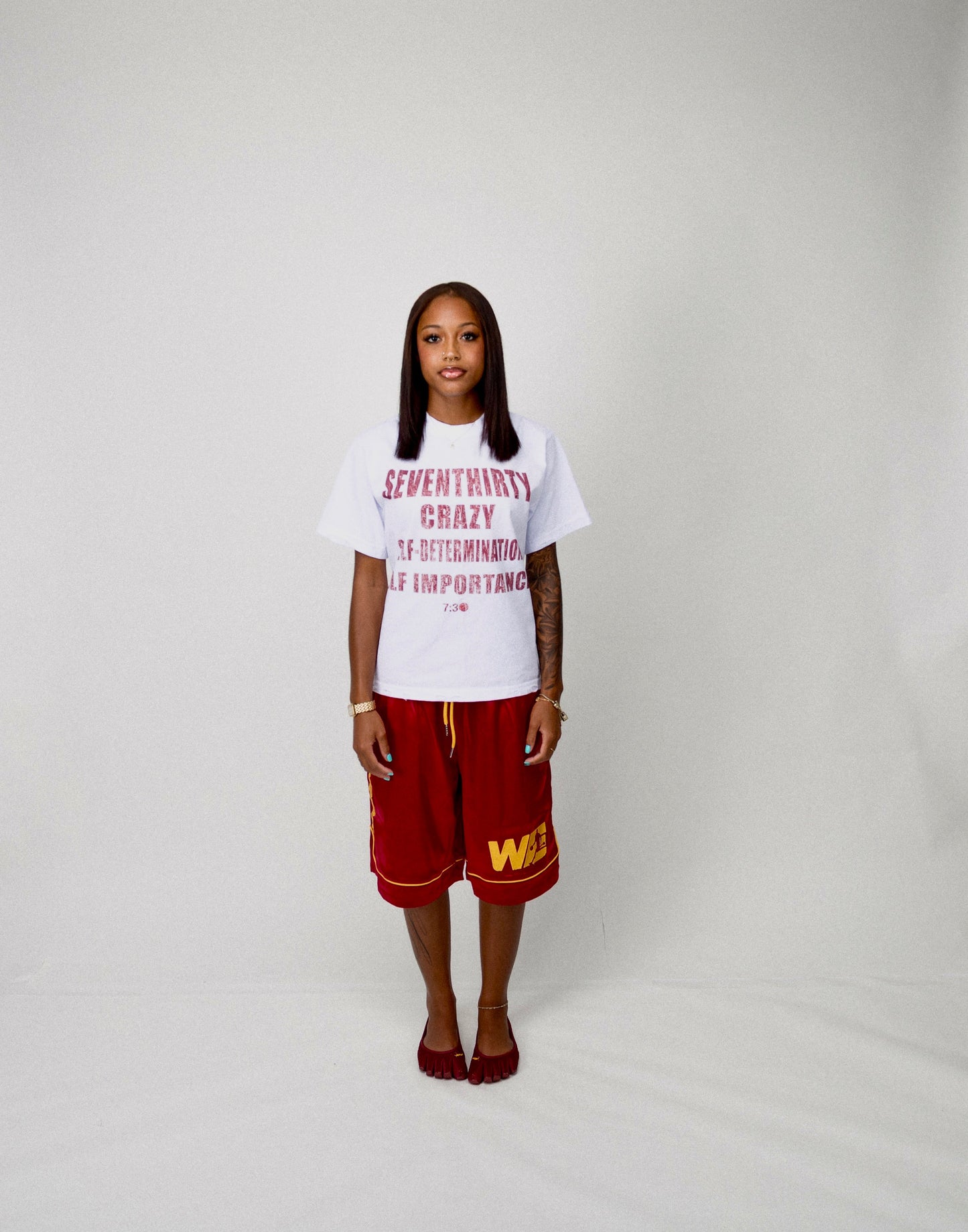 7:30 'Importance' T-Shirt