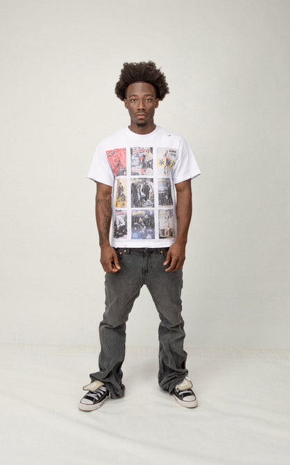 7:30 'Magazine' T-Shirt