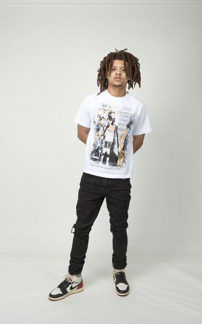 7:30 'Manute' T-Shirt